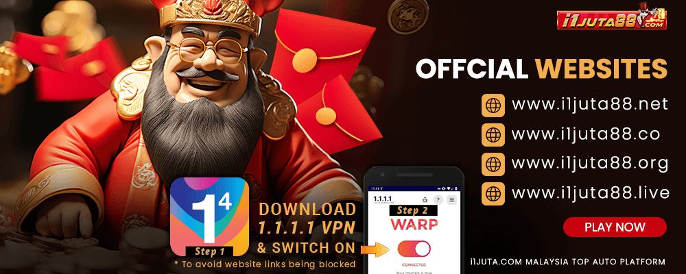 Promosi i1JUTA88 8