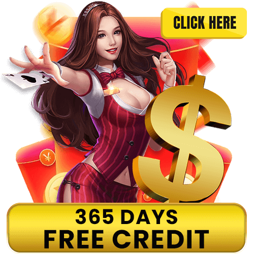 365 days free credit